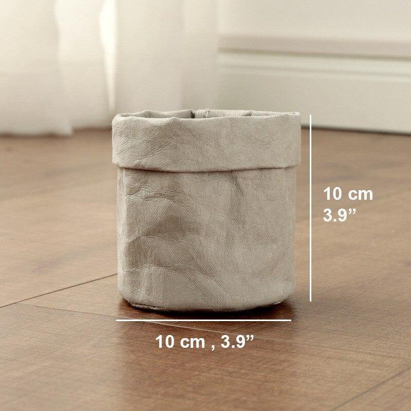 Floroux Planting Bag | Waterproof & Durable | Paper Plant Bag | Eco-Friendly & Stylish