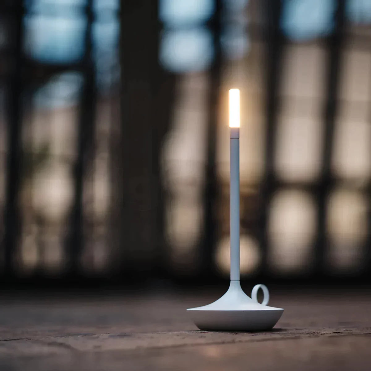 Floroux Lumière de bougie