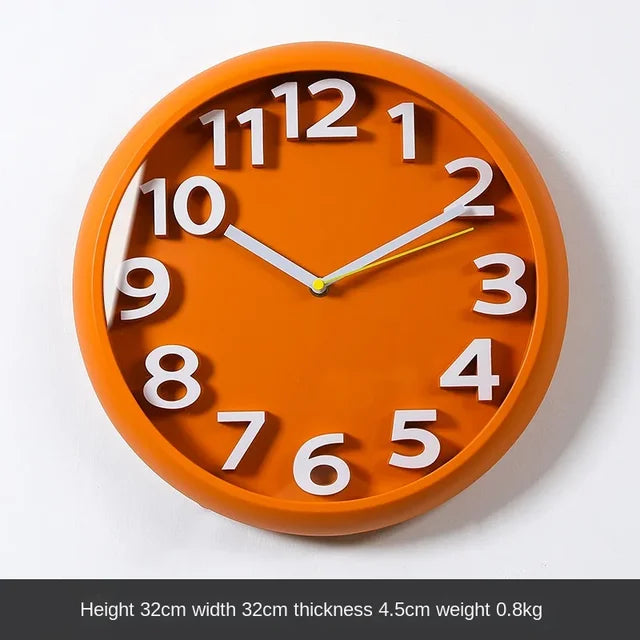 Floroux - Zeitskulptur Montre
