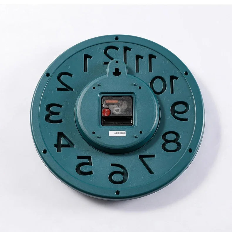 Floroux - Zeitskulptur Montre