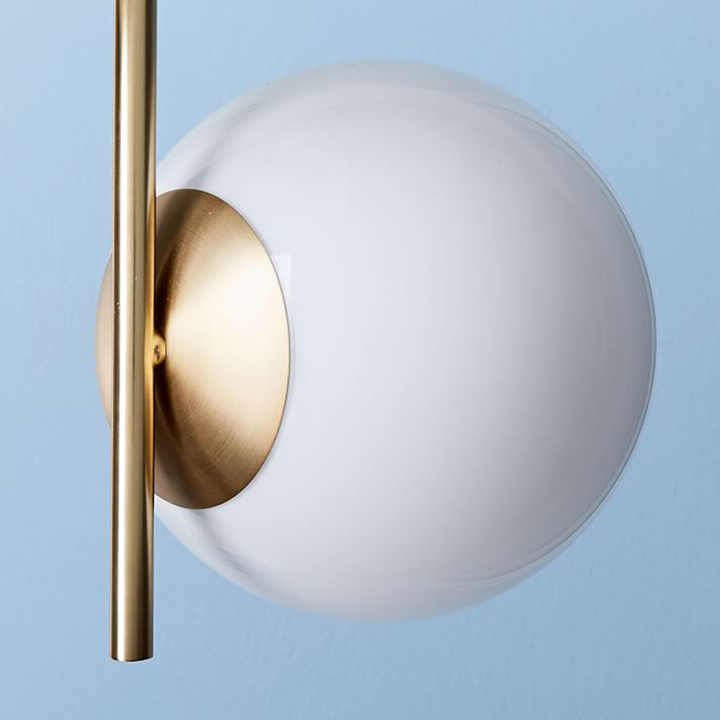 Floroux Cast | Lampe de table LED