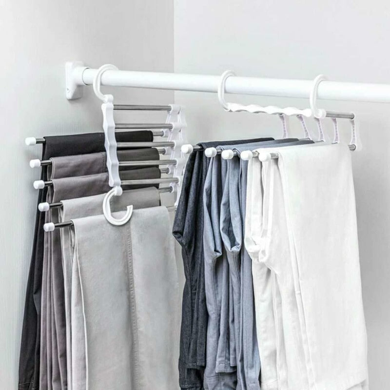 MultiPantalon | gagner de la place dans le placard
