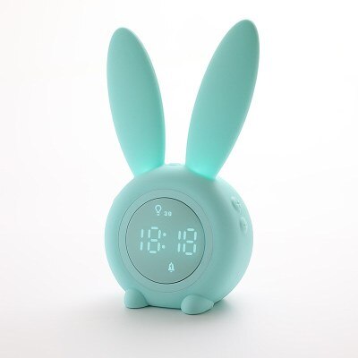 BunnySleep Trainer – Lampe de nuit mignonne pour enfants
