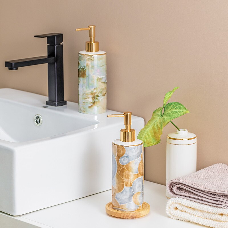 Shampoo Distributeurs | Luxe Classique