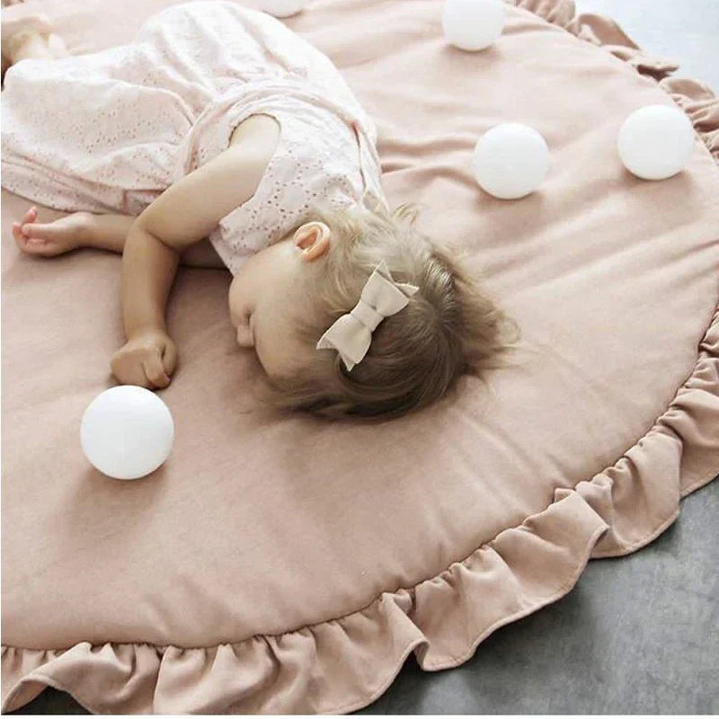 Tapis de jeu CozyMat élégant - Espace parfait pour les enfants