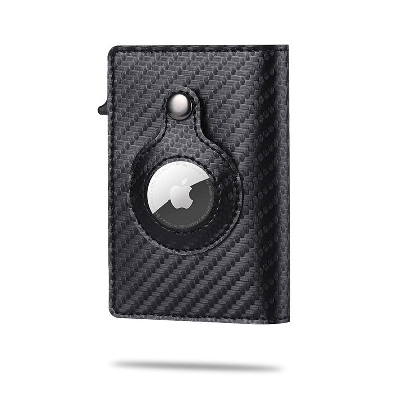 AirWallet – Portefeuille Apple Airtag Sécurisée et Élégante