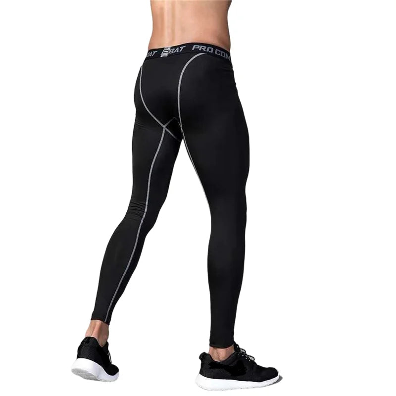 T-shirts de compression en polaire thermique pour hommes pour les sports d'hiver - Vêtements de fitness légers et évacuant l'humidité