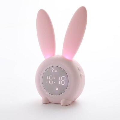 BunnySleep Trainer – Lampe de nuit mignonne pour enfants