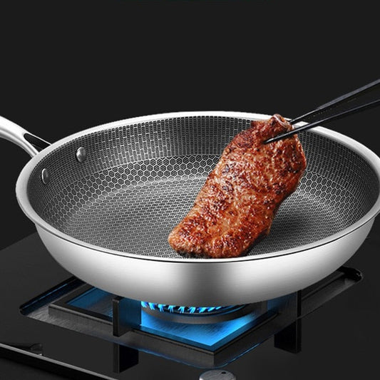 SteelMaster – Poêle avec technologie pixel