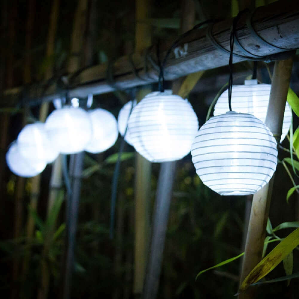 Guirlande de lumières festives Outdoor Reisecartoffel