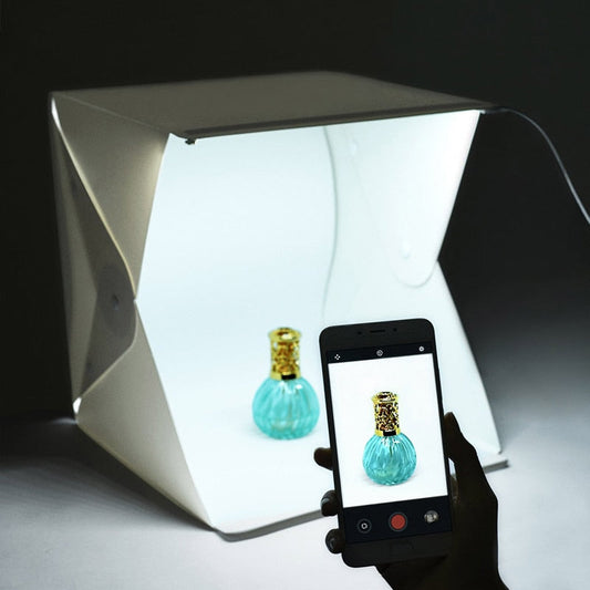 Photostudio Lightbox (+ TRÉPIED GRATUIT)