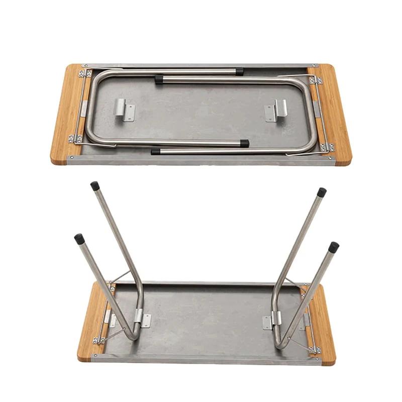 Camper Table Pliante | Indispensable pour les aventures en plein air