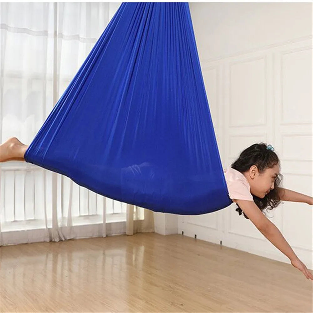 Calm Cocoon - Hamac thérapeutique Swing pour enfants
