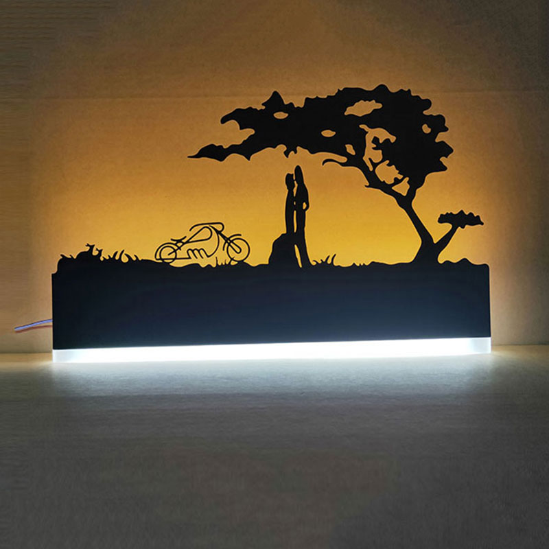 Applique LED Élégante - Éclairage de Luxe pour Votre Intérieur