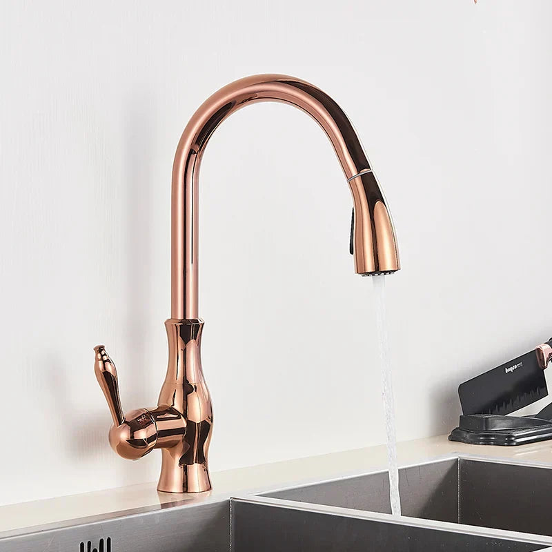 ChicSpout - Éclairage de Cuisine Luxe avec Fonctionnalité Élégante