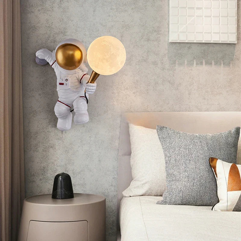 Applique Astronaute