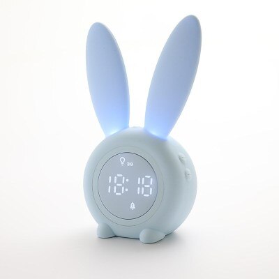 BunnySleep Trainer – Lampe de nuit mignonne pour enfants