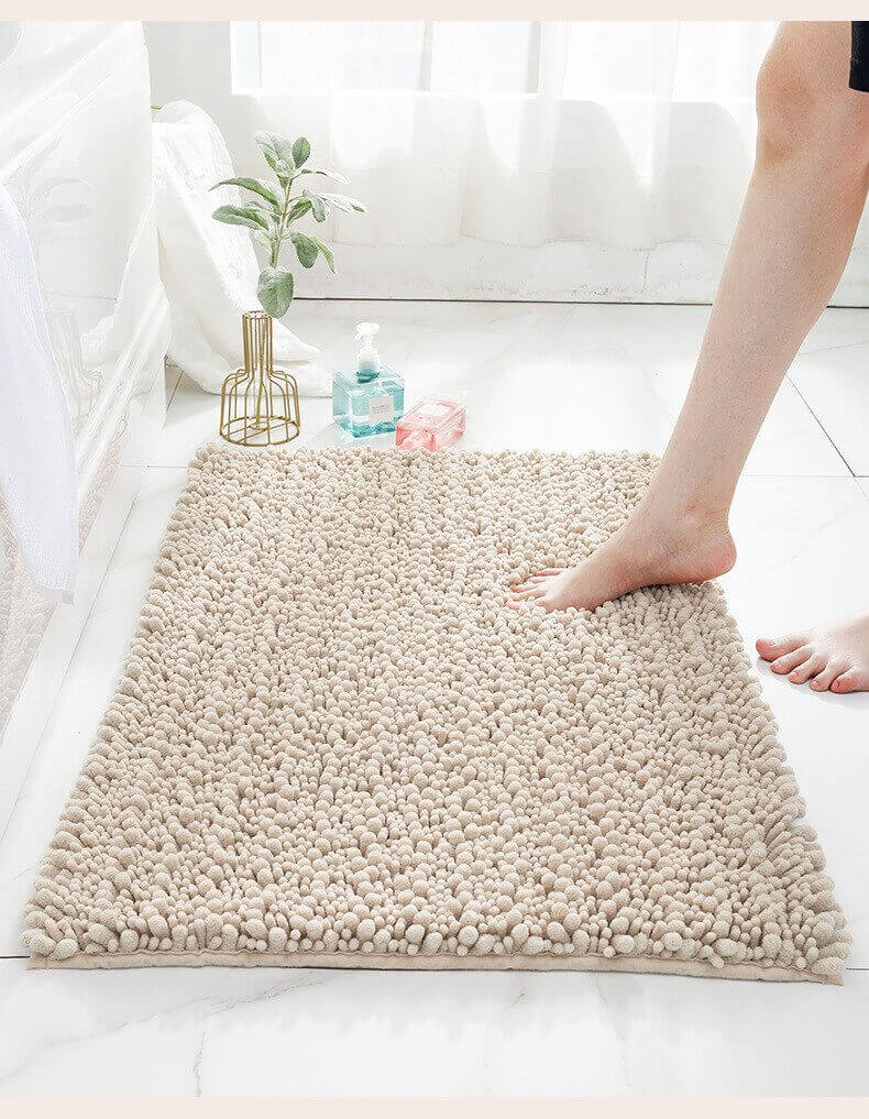 Tapis de bain de luxe - 50x80cm