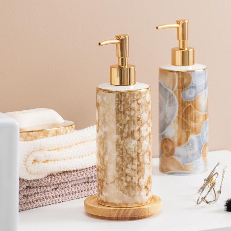 Shampoo Distributeurs | Luxe Classique