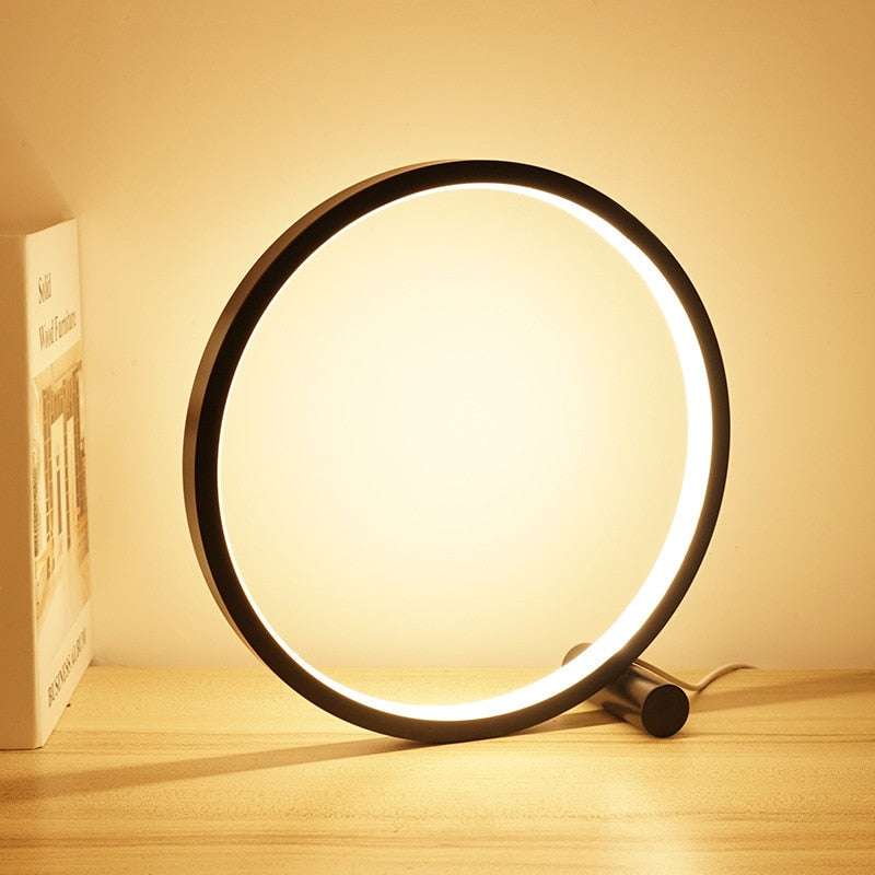 Redo Lampe de Table Minimaliste avec Fonction Tactile