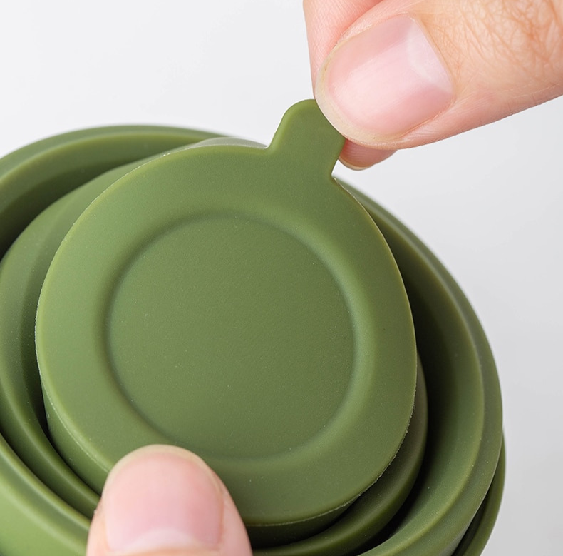 FoldAway Cup - Tasse de voyage pratique pour les aventures