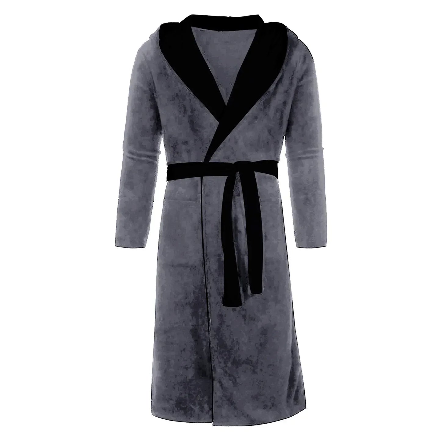 ThermalRobe – Long et Chaud Peignoir Thermique
