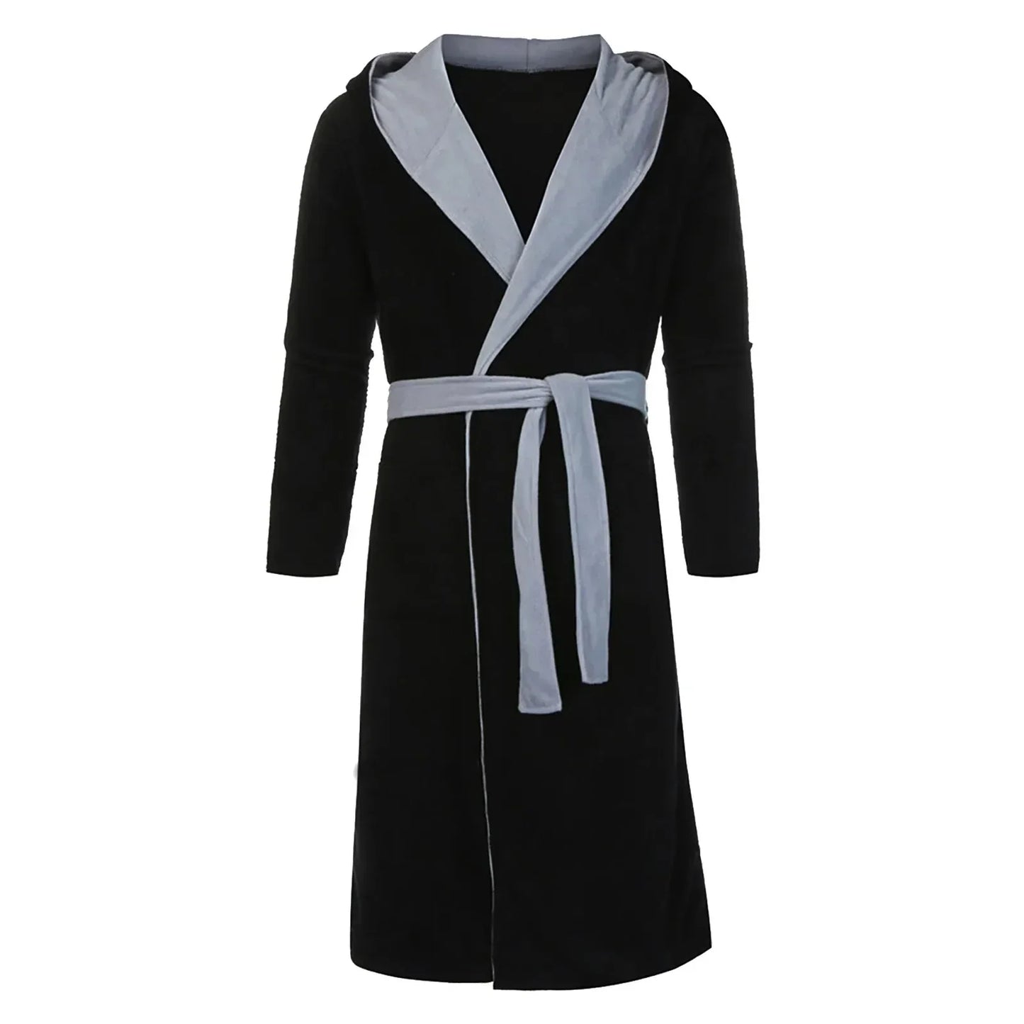 ThermalRobe – Long et Chaud Peignoir Thermique
