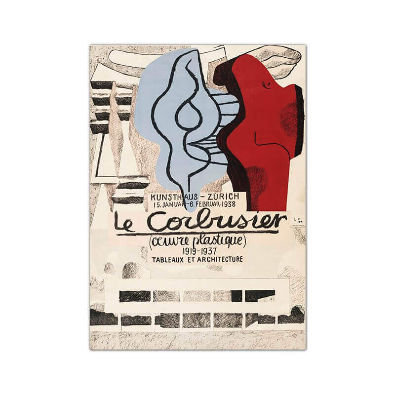 Affiches d'exposition de Joan Miro