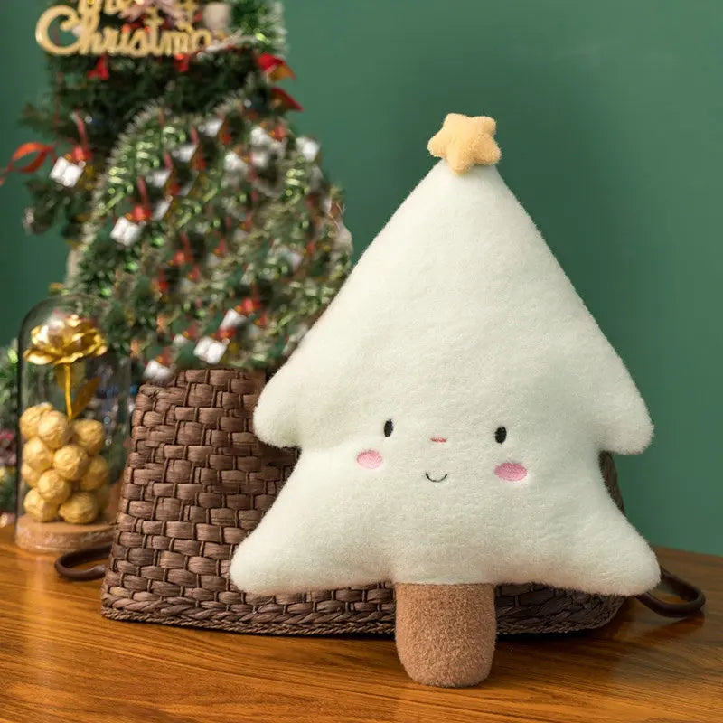 Floroux - Cute Gingerbread Bear and Cozy Blanket for a Festive Atmosphere