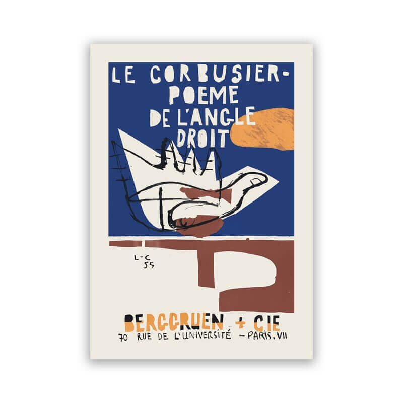 Affiches d'exposition de Joan Miro
