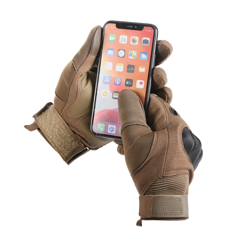 UltimateGrip - Gants Multifonctionnels Robustes pour Aventures