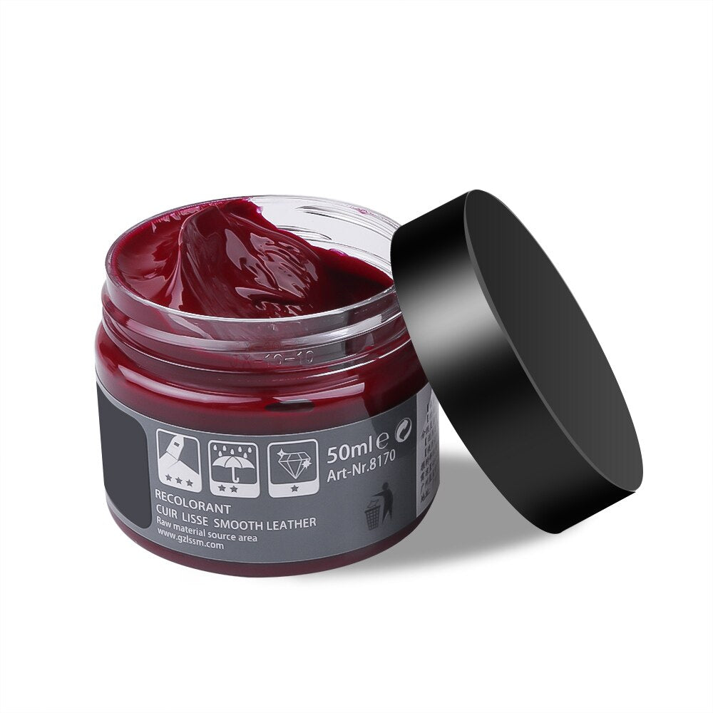 Balsamo Réparateur en Cuir Puissant - RestoreLeather