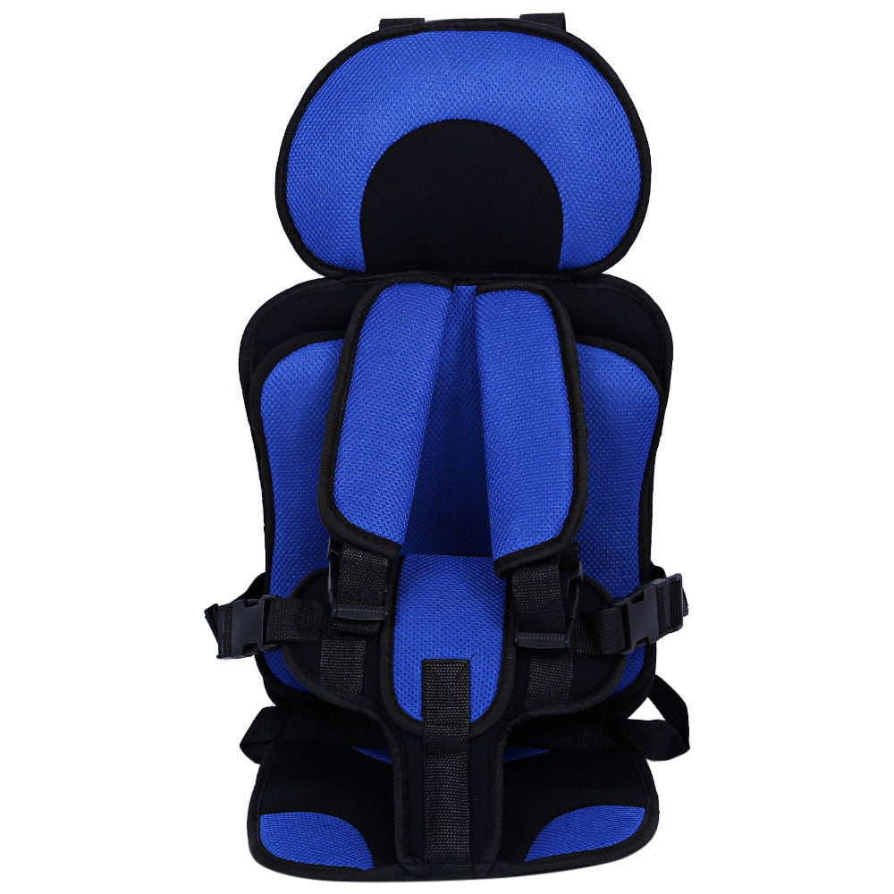 SoftSeat Fauteuil pour enfants 2-10 ans - Sécurisé et confortable dans la voiture !