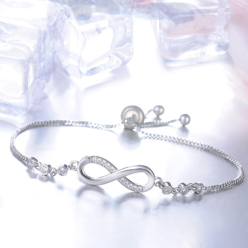 Amaya Bracelet à Infinie Réglable - Style et Élégance Parfaits