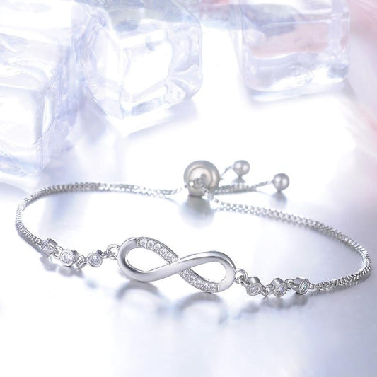 Amaya Bracelet à Infinie Réglable - Style et Élégance Parfaits