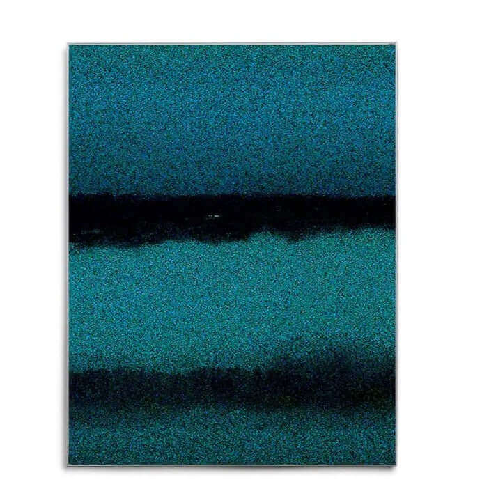 Affiches artistiques inspirées par Rothko en plusieurs dimensions