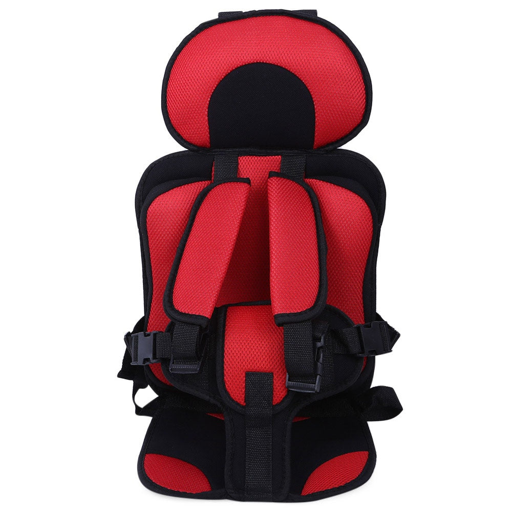 SoftSeat Fauteuil pour enfants 2-10 ans - Sécurisé et confortable dans la voiture !