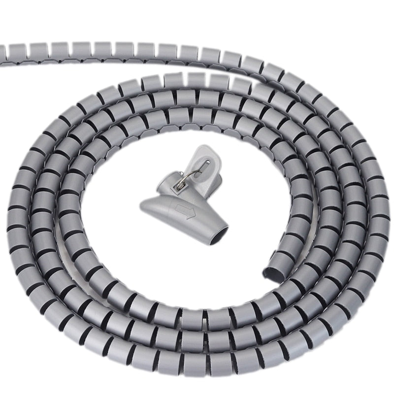 CableTidy – Solution pour Câbles et Désordre