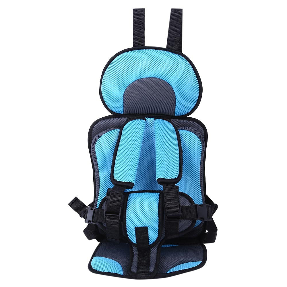 SoftSeat Fauteuil pour enfants 2-10 ans - Sécurisé et confortable dans la voiture !