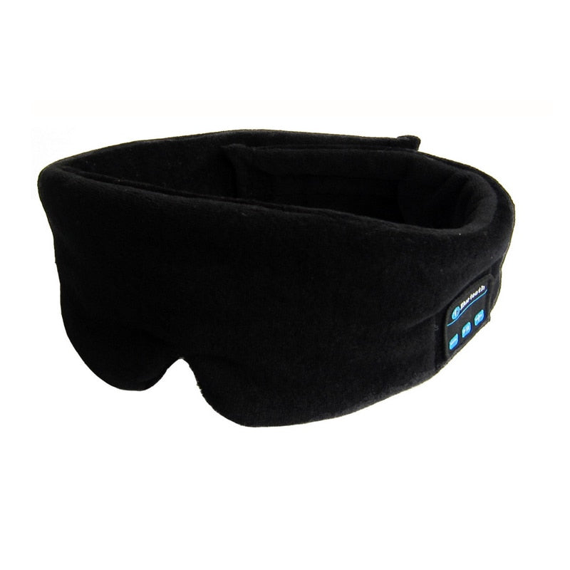 Casque de sommeil sans fil – Bandeaux avec isolation acoustique