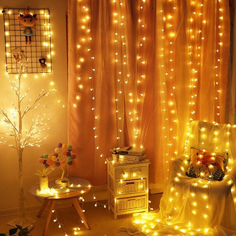 Guirlandes lumineuses LED
