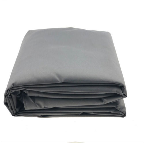Protection solaire de luxe – déperlant – protecteur pour balcon et jardin – toile d'ombrage