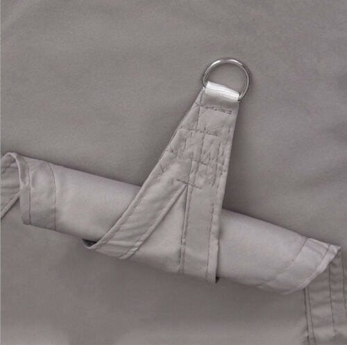 Protection solaire de luxe – déperlant – protecteur pour balcon et jardin – toile d'ombrage