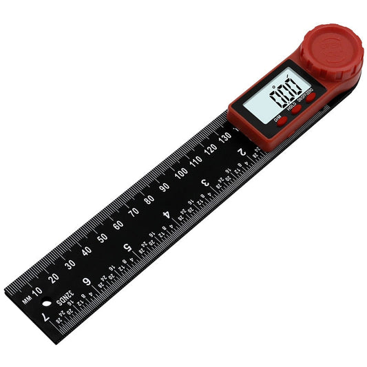 AngleMaster - Jauge d'angle numérique pour mesure précise