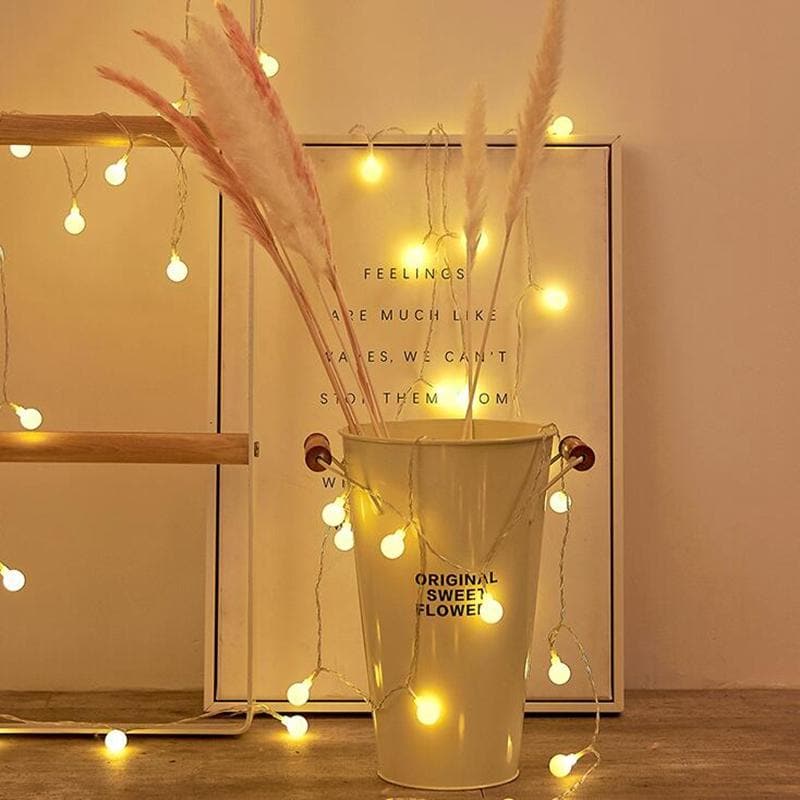 Guirlandes lumineuses LED