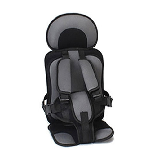 SoftSeat Fauteuil pour enfants 2-10 ans - Sécurisé et confortable dans la voiture !