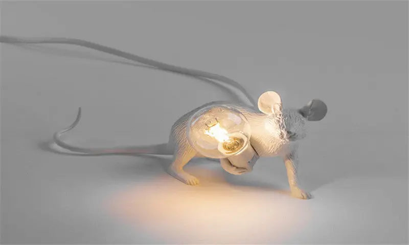 VerrückteMaus - Lampe Originale pour votre Maison