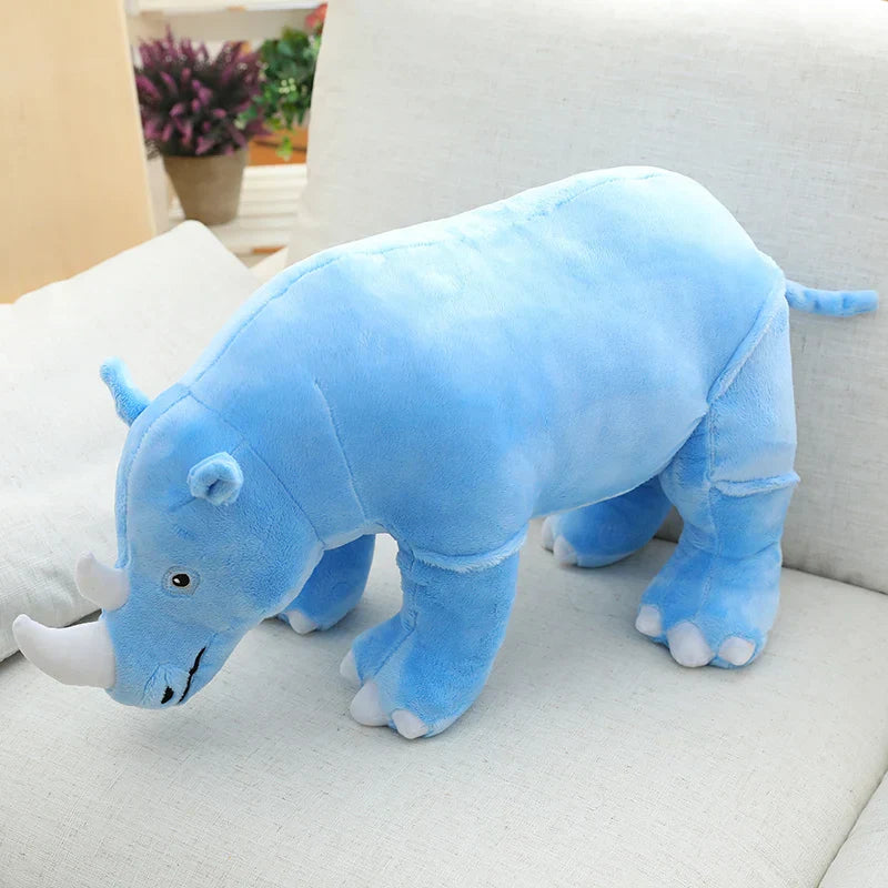 Rhinocéros câlin pour enfants