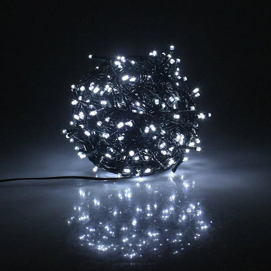 LumiFest – Guirlande Lumineuse Extérieure Festive