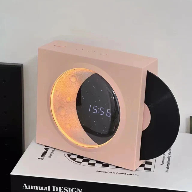 Floroux - Lampe de musique lunaire